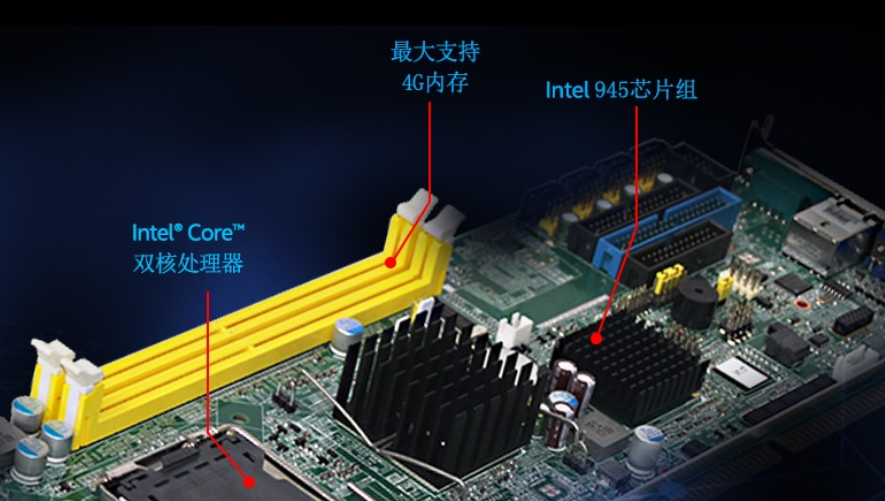 同時配置了工業(yè)級內(nèi)存，性能更加穩(wěn)定。