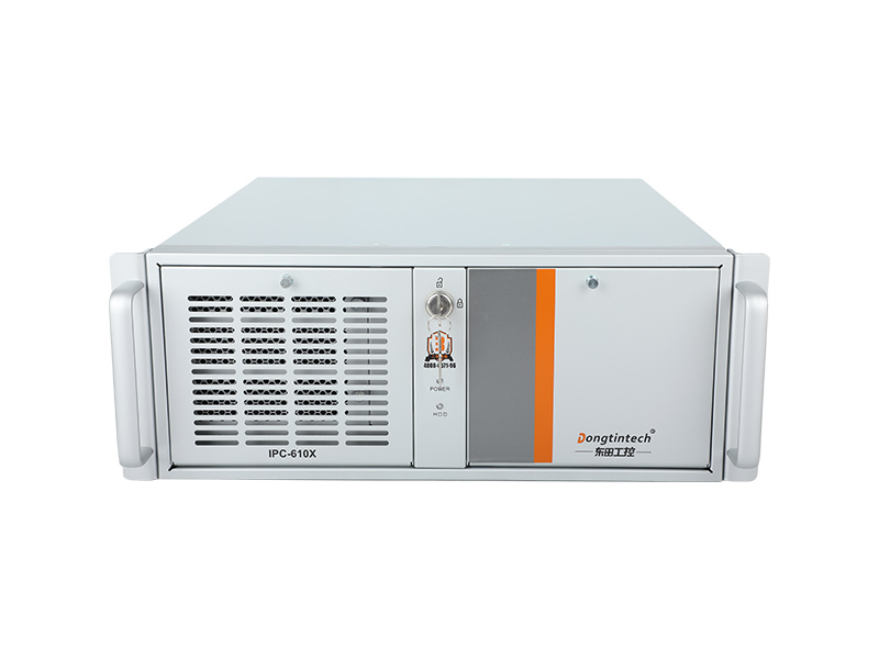 工業(yè)自動(dòng)化,4U機(jī)架式工控機(jī),東田工業(yè)電腦推薦,DT-610X-JH420MA