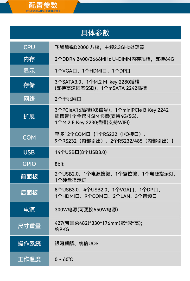 國產(chǎn)緊湊型4U工控機,14USB12COM多接口工控主機,DT-S4010MB-TD2KMB.jpg